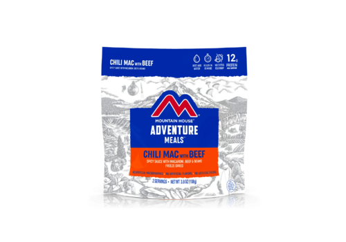 Mountain House Mountain House Chili Mac with Beef Freeze Dried Meal