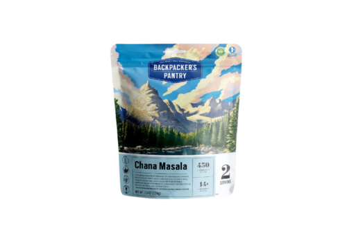 Backpacker's Pantry Backpacker's Pantry Chana Masala Freeze-Dried Meal