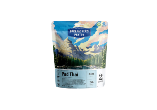 Backpacker's Pantry Backpacker's Pantry Pad Thai Freeze-Dried Meal