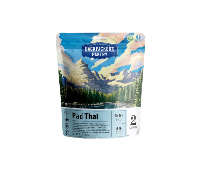 Backpackers Pantry Pad Thai