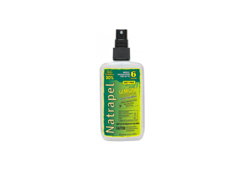 Natrapel 12 Hour Insect Repellent Pump Spray 3.4 oz