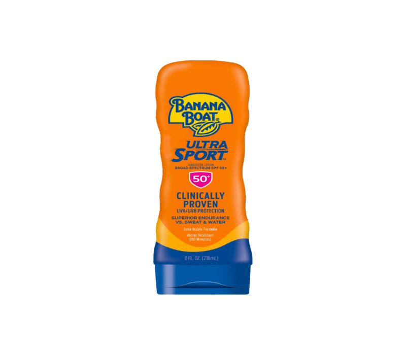 Banana Boat SPF 50 Sunblock 8oz.