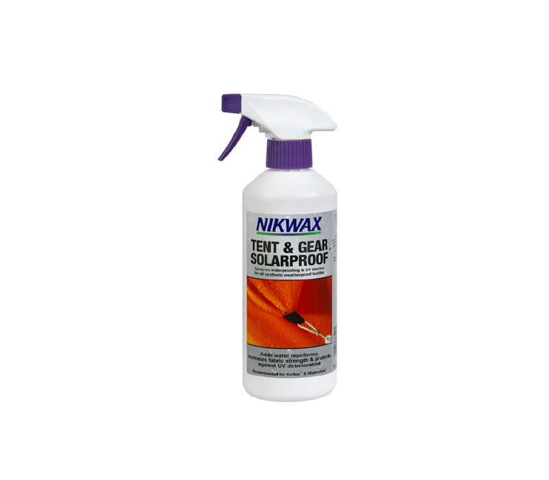 Nikwax Tent & Gear SolarProof (Spray On) 16.9 oz.