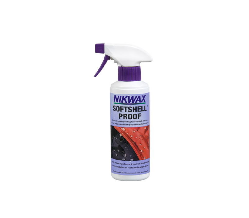 Nikwax Softshell Proof (Spray On) 10 oz.