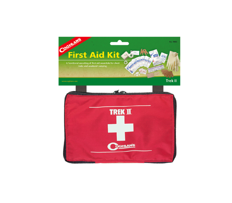 Coghlan's Trek II First Aid Kit