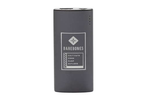 Barebones Living Barebones Living 4400 MAH Lithium Ion Portable Charger