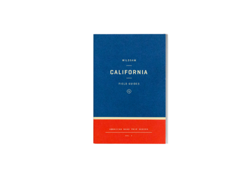 Wildsam California Field Guide