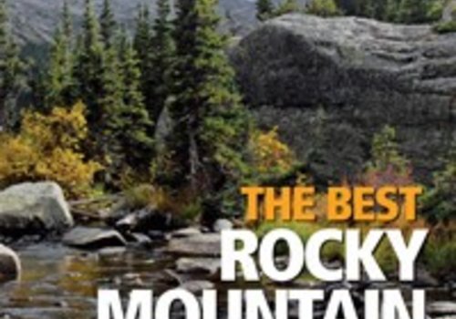 The Best Rocky Mountain National Park Hikes Book