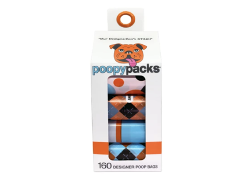 Metro Paws Poopy Packs