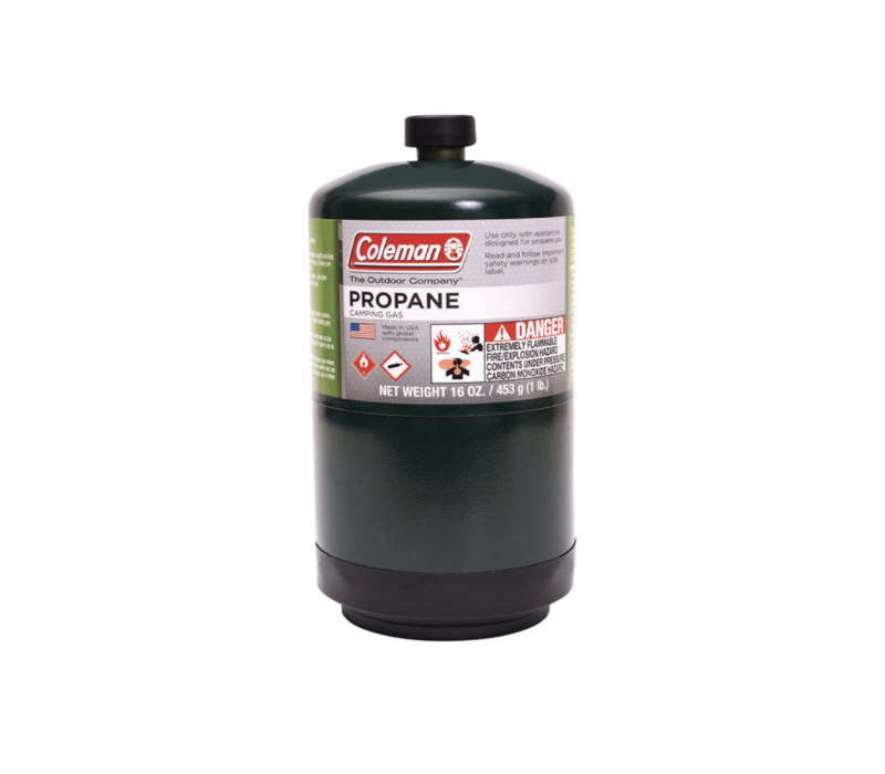 Coleman 16 oz Propane Fuel