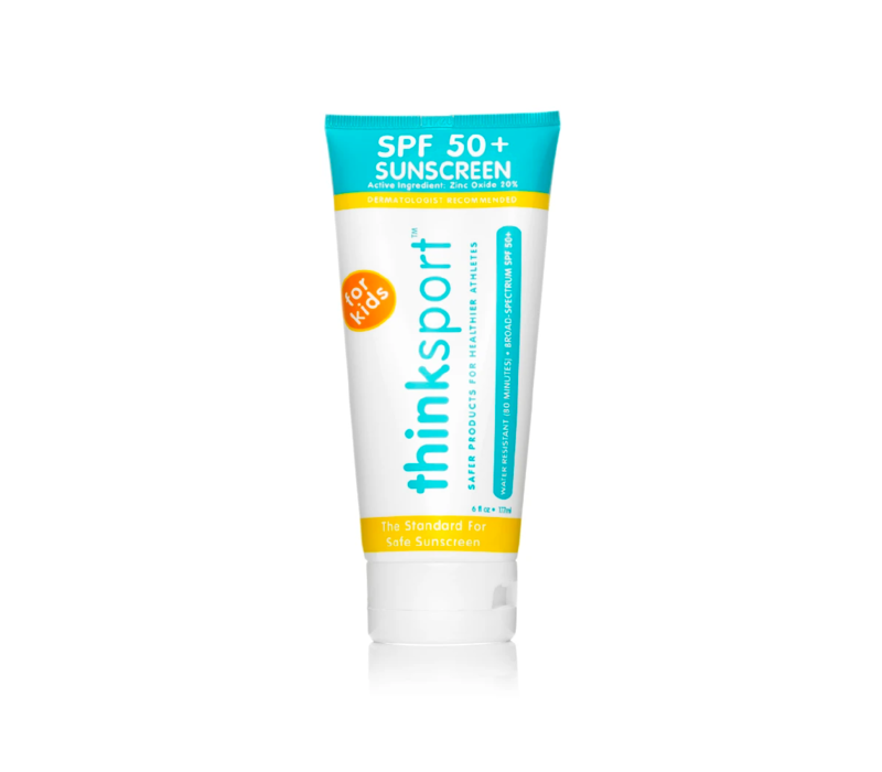 Thinksport Kids Sunscreen SPF 50+ 6 oz