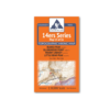 Outdoor Trail Maps 14er Series : Blanca | Ellingwood | Lindsey | Little Bear Map