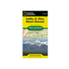 National Geographic National Geographic 130: Salida | St. Elmo | Mount Shavano Map