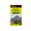 National Geographic National Geographic 126:  Holy Cross | Ruedi Reservoir Map