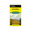 National Geographic National Geographic 136: Grand Mesa Map