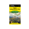 National Geographic National Geographic 127: Aspen | Independence Pass Map