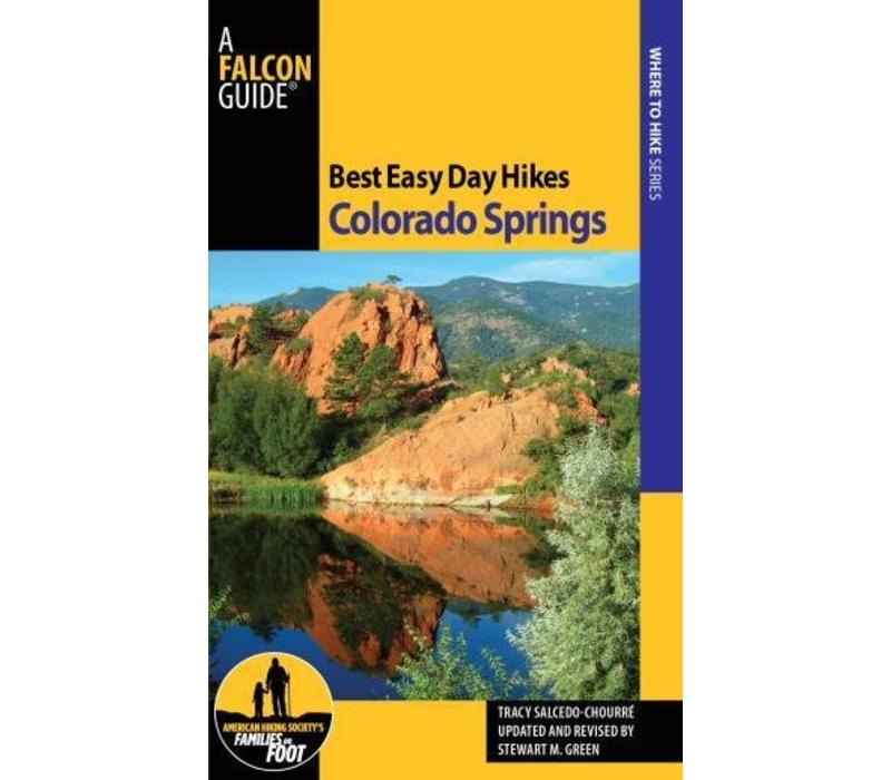 Best Easy Day Hikes Colorado Springs Book