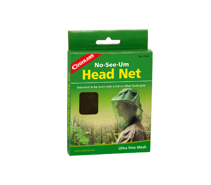 Coghlan's No-See-Um Head Net