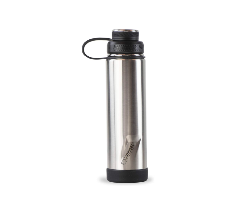 EcoVessel Insulated Stainless Steel Water Bottle 24 oz.