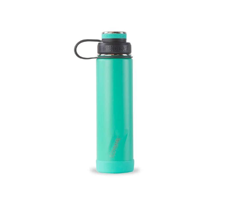 EcoVessel Insulated Stainless Steel Water Bottle 24 oz.