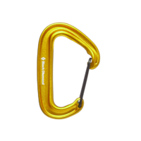 Black Diamond Miniwire Carabiner