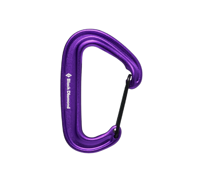 Black Diamond Miniwire Carabiner