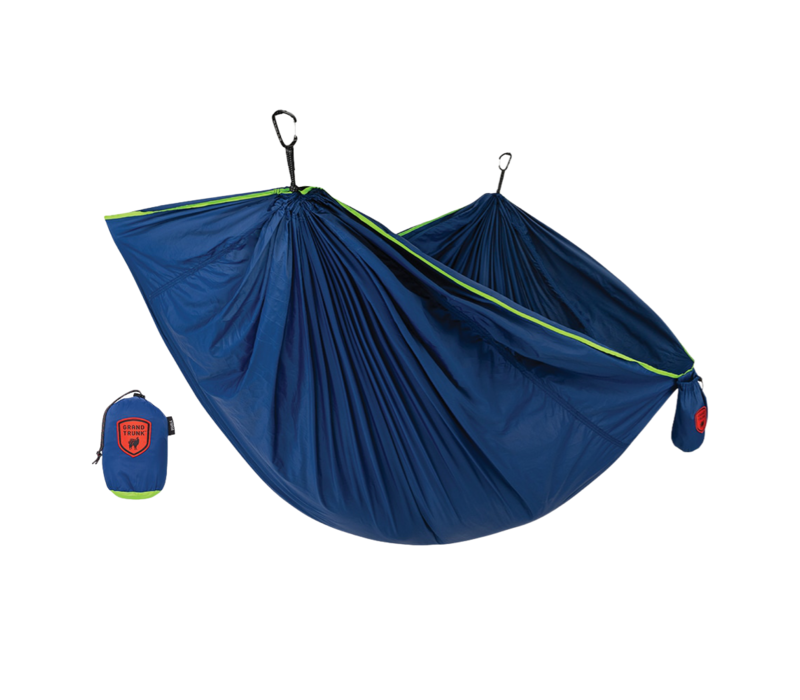 Grand Trunk Tech Double Hammock