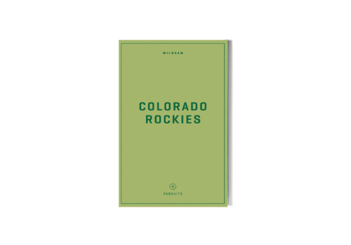 Wildsam Colorado Rockies Field Guide