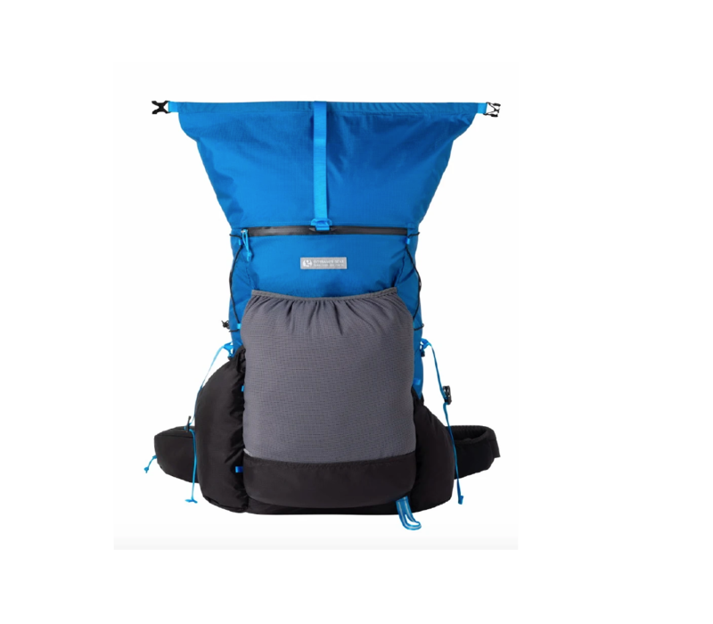 Gossamer Gear G4-20 Ultralight 42L Backpack Electric Blue