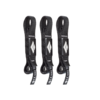 Black Diamond Black Diamond Diamond Dogbone 12cm 3 Pack