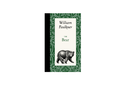 The Bear - William Faulkner