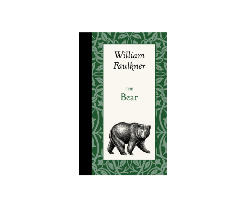 The Bear - William Faulkner