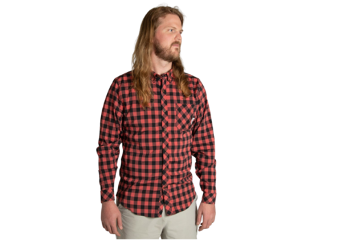 Wise River Men's Downing Shirt