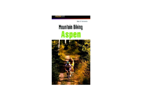 Mountain Biking Aspen Book