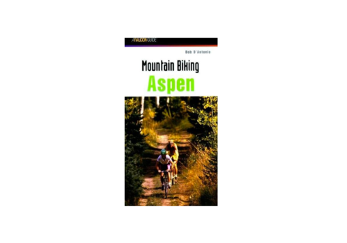 Mountain Biking Aspen Book