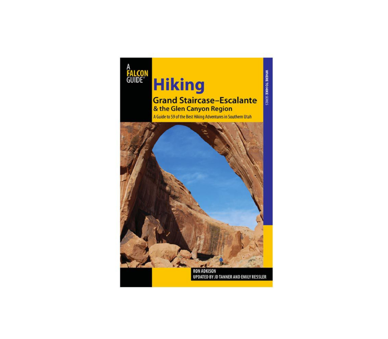 Hiking Grand Staircase Escalante & Glen Canyon Region - Ron Adkison