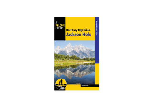 Best Easy Day Hikes Jackson Hole - Dina Mishev