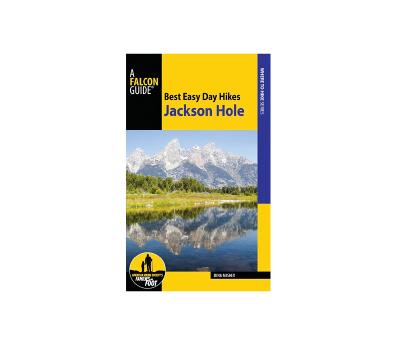 Best Easy Day Hikes Jackson Hole - Dina Mishev