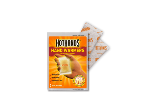 HotHands 2 Hand Warmers 10 Hour
