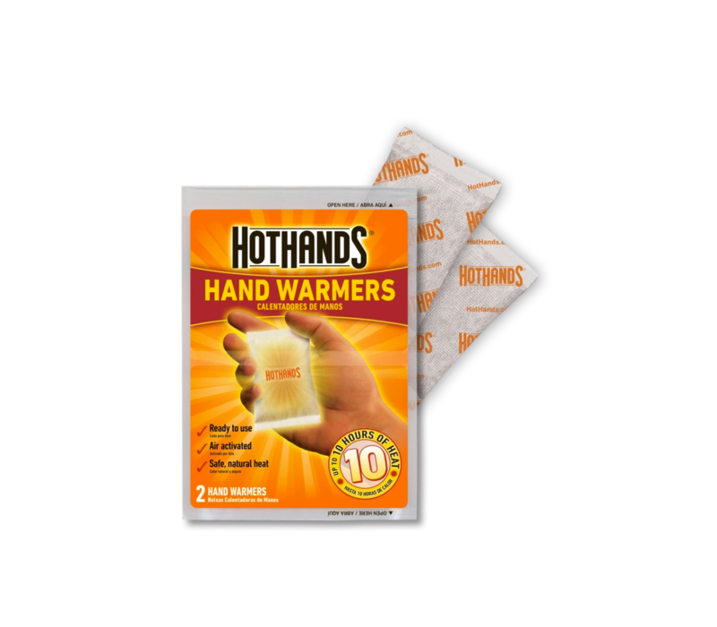 HotHands 2 Hand Warmers 10 Hour