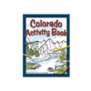 Adventure Publications Colorado Activity Book - Ellis & Kaiser