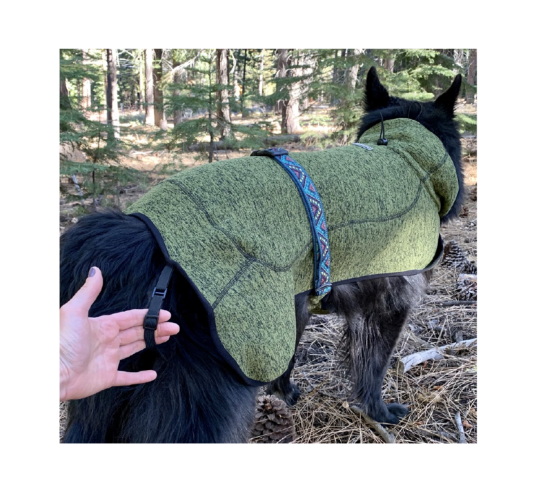 wilderdog jacket