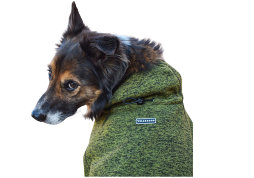 Wilder Dog Wilder Dog Fleece Jacket