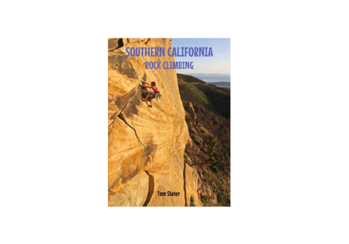 Southern California Rock Climbing - Slater