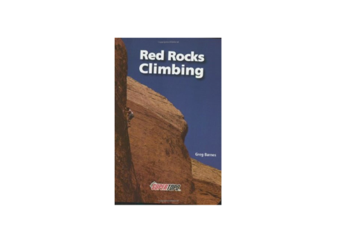 Red Rocks Climbing - Greg Barnes