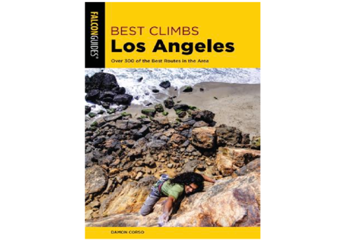 National Book Network Best Climbs Los Angeles - Damon Corso