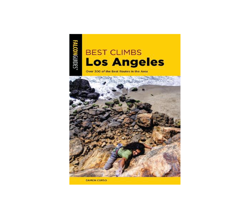 Best Climbs Los Angeles - Damon Corso