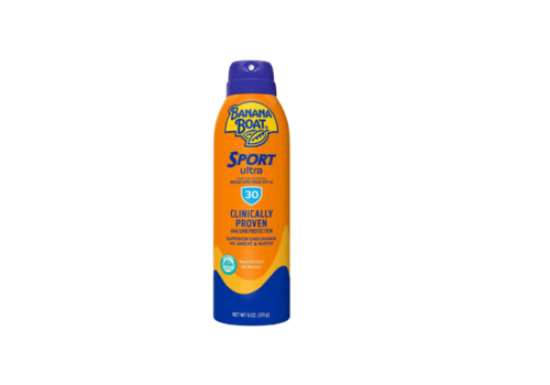 Banana Boat Banana Boat Sport Spray Ultra Mist 6 oz 30 SPF