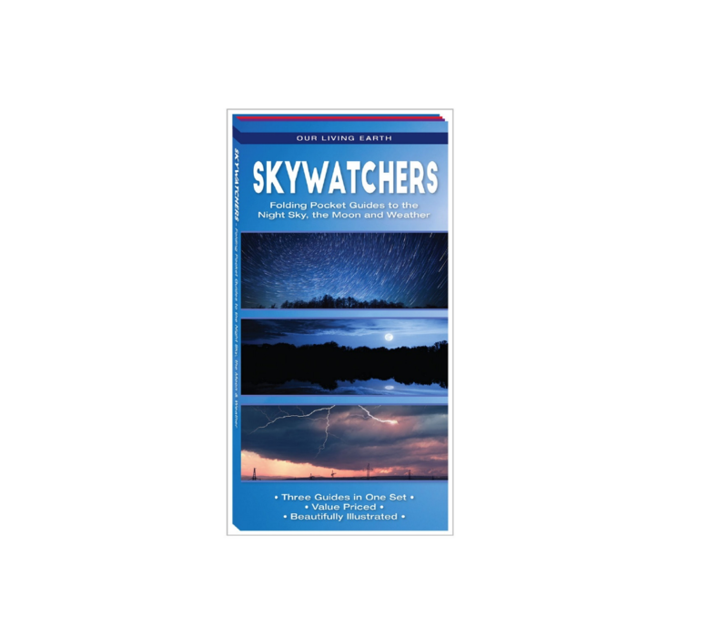 Skywatchers Folding Pocket Guide