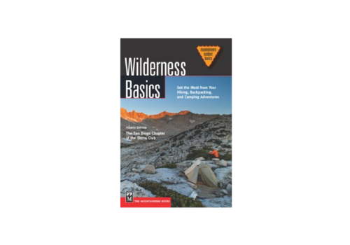 Mountaineers Books Wilderness Basics, 4th Edition